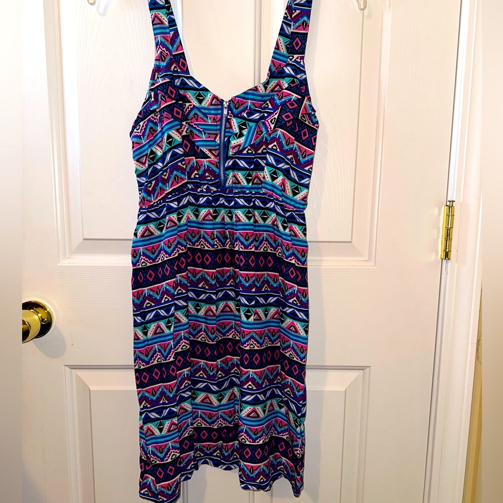 Juniors Casual Dress